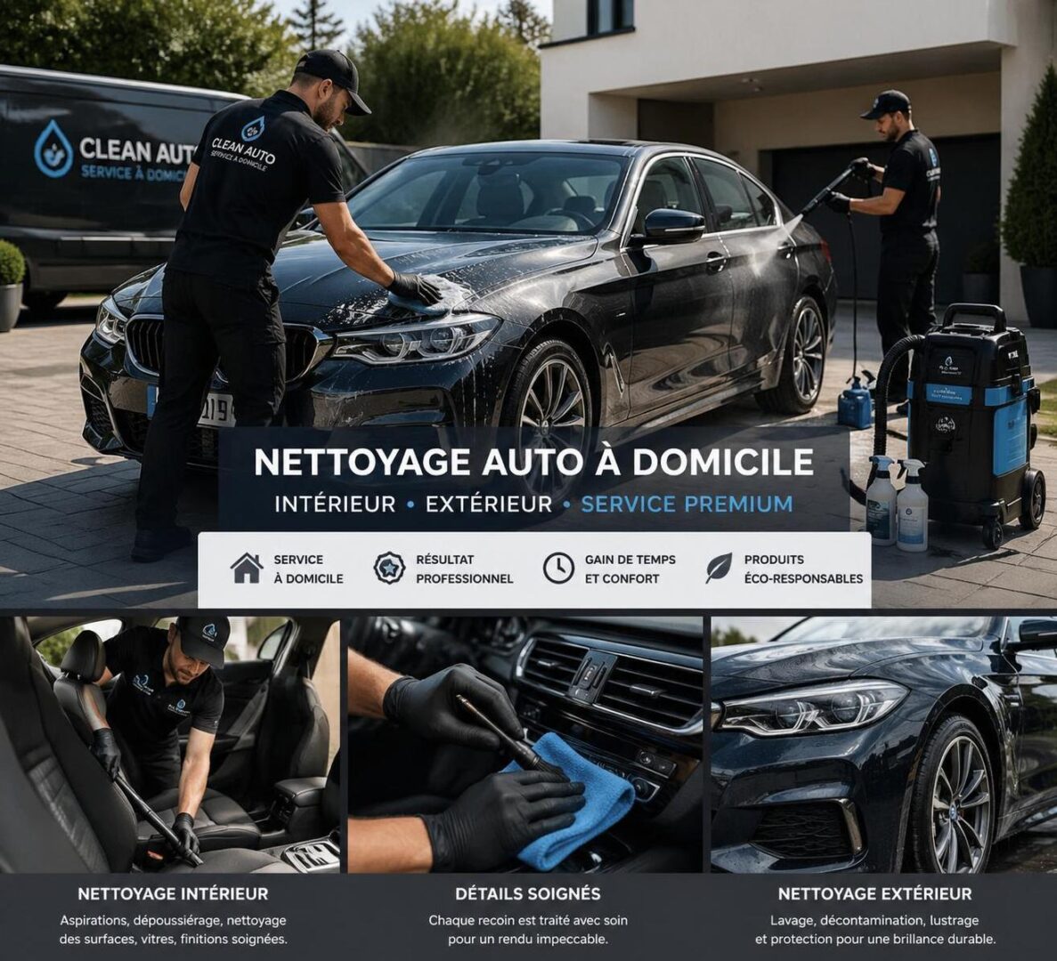 découvrez les révélations surprenantes après avoir nettoyé 1000 voitures à domicile en un an : astuces, tendances et conseils pour un nettoyage efficace.