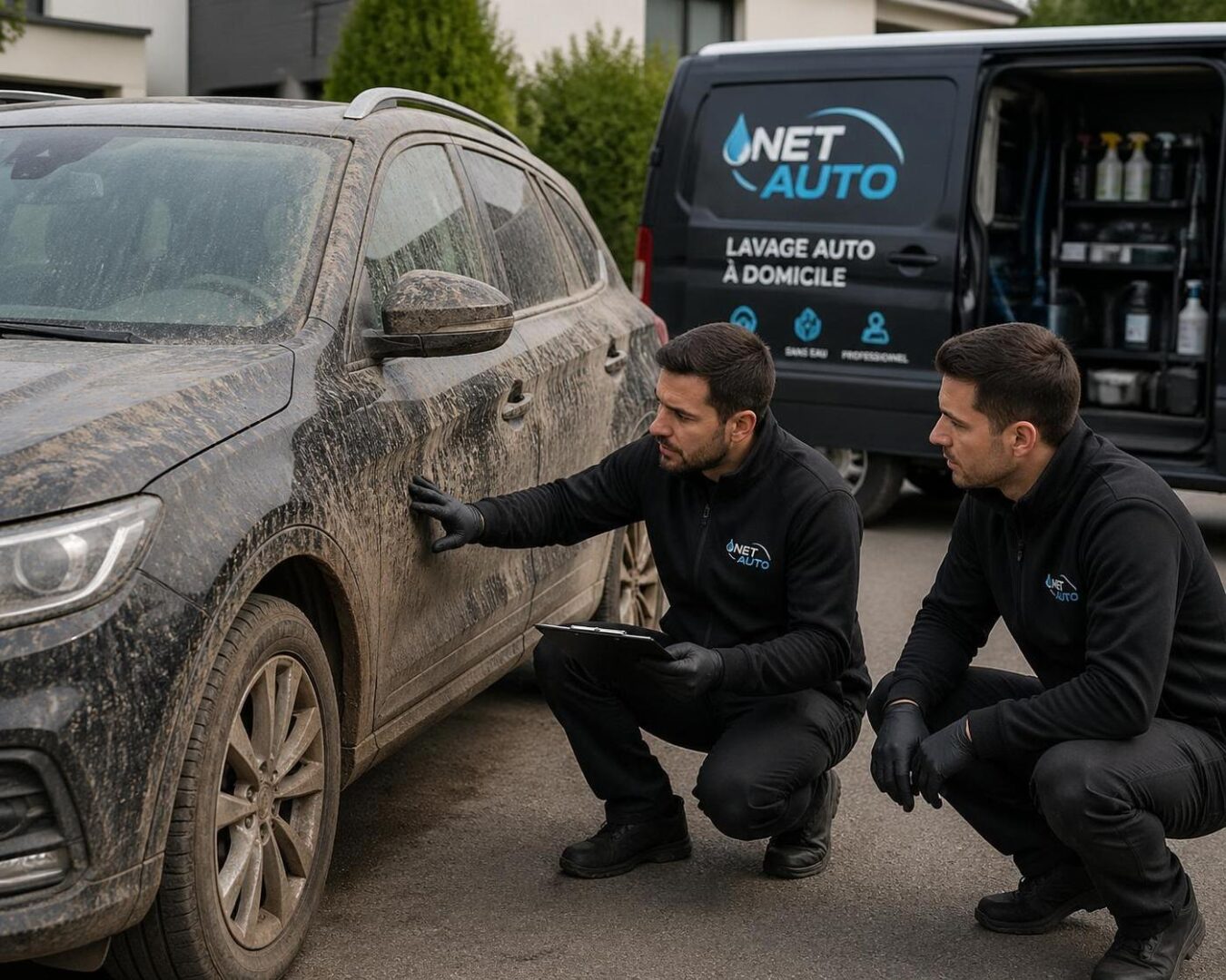 découvrez pourquoi nous refusons certains lavages auto à domicile et ce que cela révèle sur l'état réel de votre véhicule, pour mieux comprendre ses besoins et préserver sa qualité.