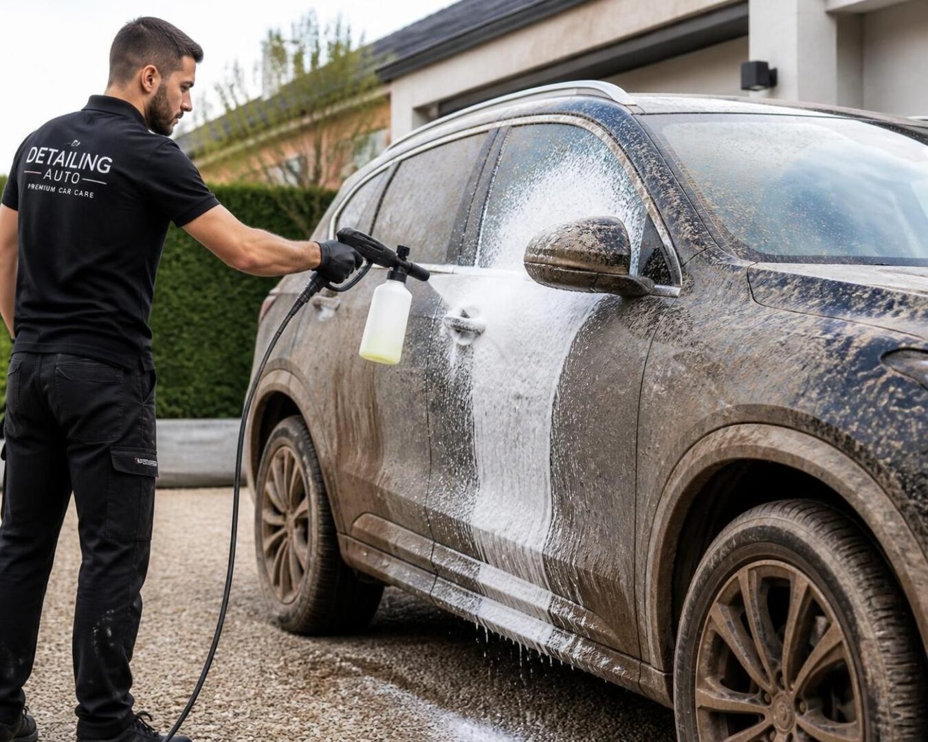découvrez les aspects souvent sous-estimés par les clients avant un nettoyage auto et préparez-vous à obtenir un résultat impeccable.