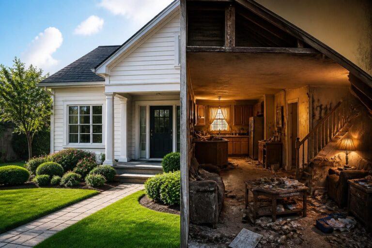 découvrez pourquoi le nettoyage intérieur de votre maison est essentiel pour votre santé et votre bien-être, souvent plus important que le nettoyage extérieur.