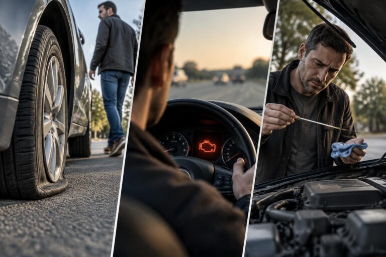 découvrez les 3 erreurs fréquentes des propriétaires de voiture et apprenez à les éviter pour préserver votre véhicule et réduire vos frais.