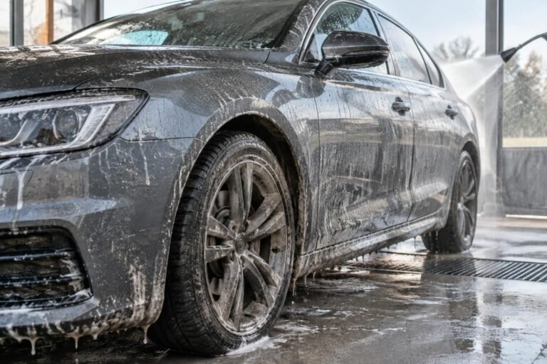 découvrez pourquoi certaines voitures restent sales après un lavage classique et comment éliminer les résidus pour retrouver une carrosserie vraiment propre.